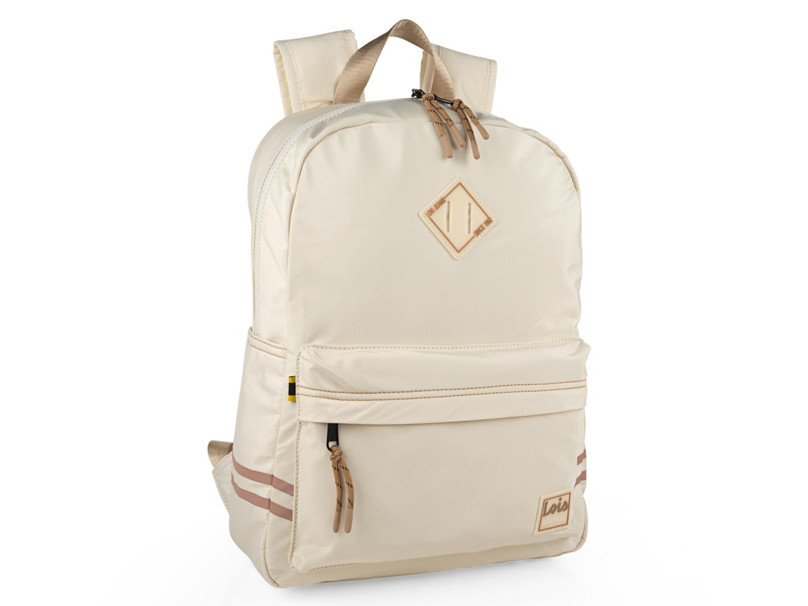 Mochila Casual/Ocio LOIS Howson beige