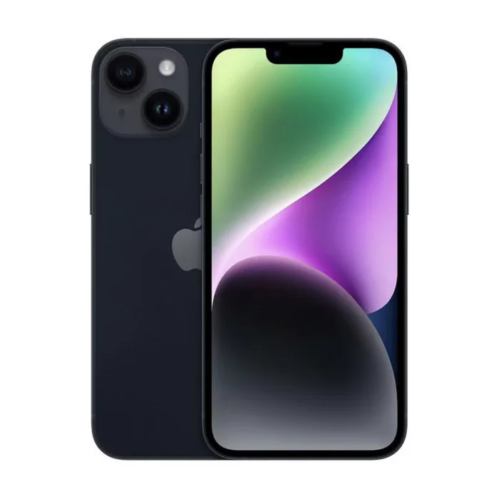 Smartphone iPhone 14 128 GB Negro - (Reacondicionado Como Nuevo) APPLE