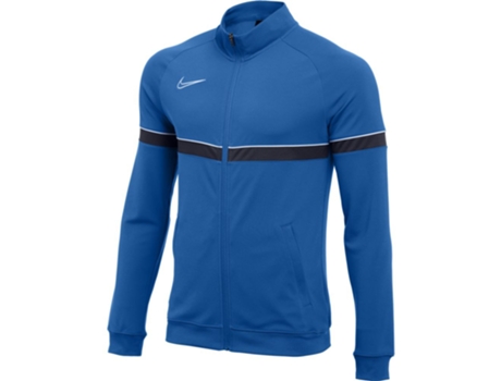 Casacos NIKE Jaqueta Dri Fit Academy Knit Azul 2XL Homem