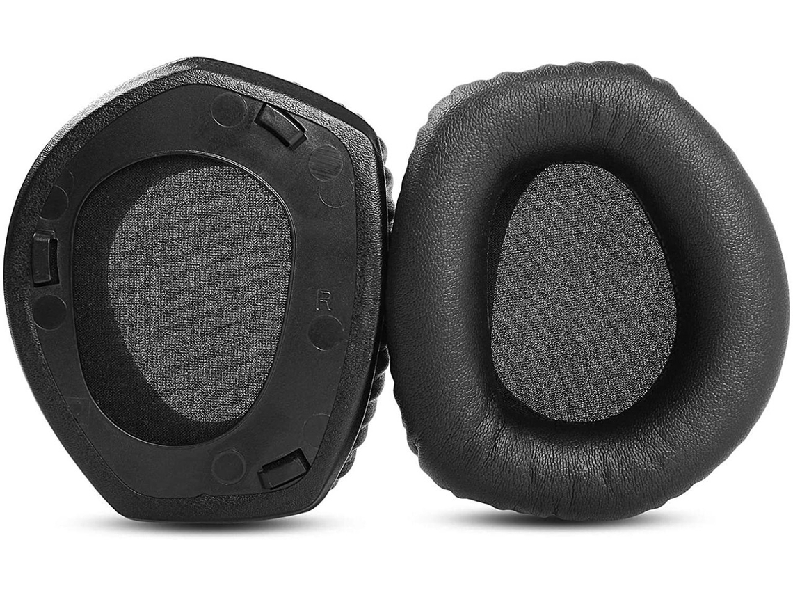 Almohadillas para los oídos Szsmart con hebilla Sennheiser HDR Rs 165/175/185/195 Prot