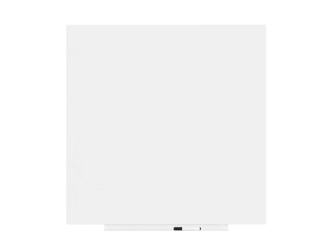 Pizarra Blanca ROCADA skin 100x100 cm Pro Revestimento de poliéster