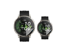 Kit 2x Película Hidrogel Gift4me Para Amazfit Active 3 Premium - Transparente