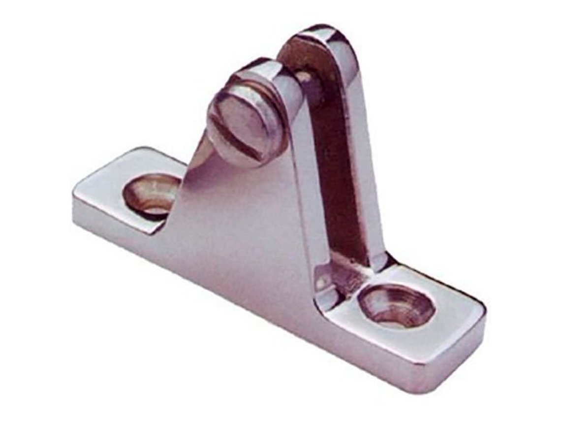 Dobradiça de Suporte de Toldo 90º Prateadogoldenship