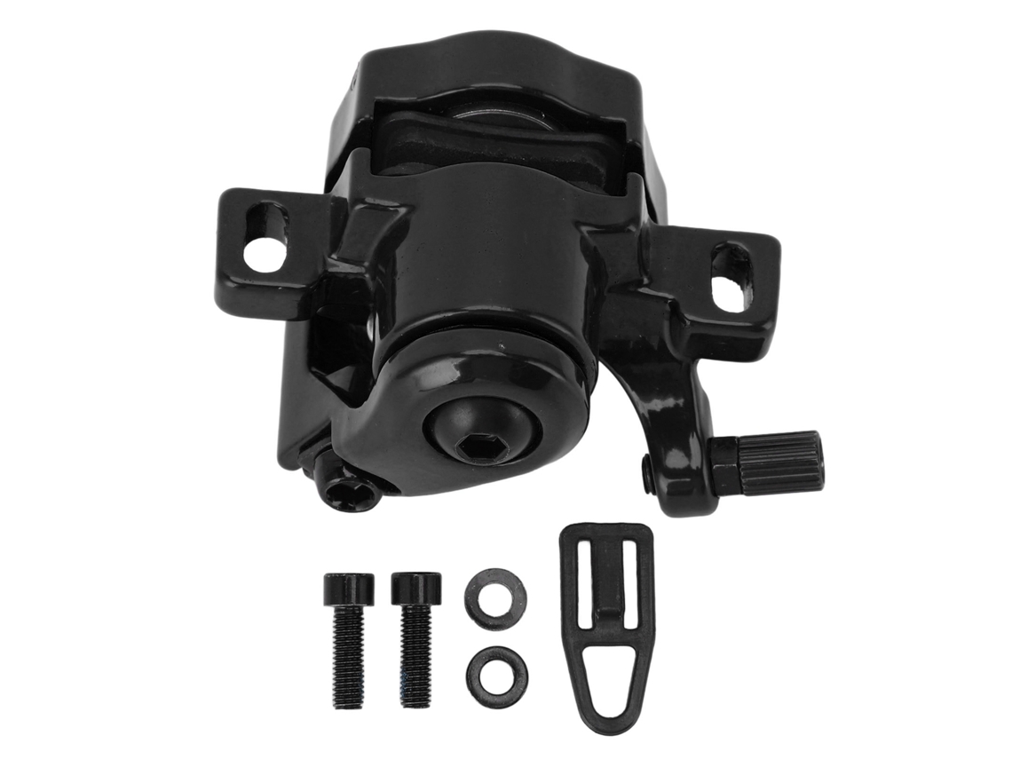 2026-disco De Freno Para Patinete Eléctrico 60mm Caliper De Reemplazo Aluminio Para Mi4 Pro Negro