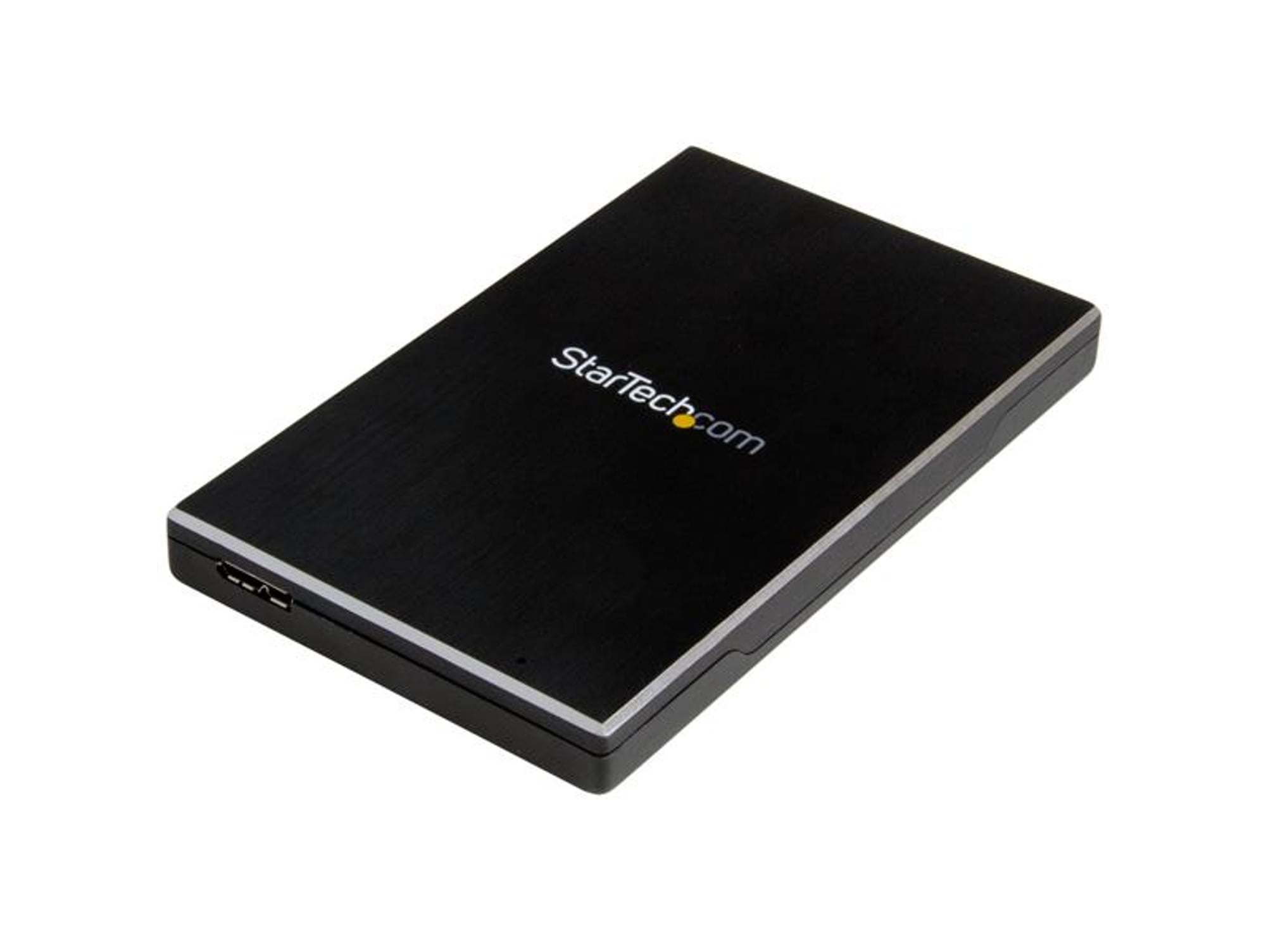 Caja Externa STARTECH.COM S251BMU313 HDD/SSD 2.5" Negro