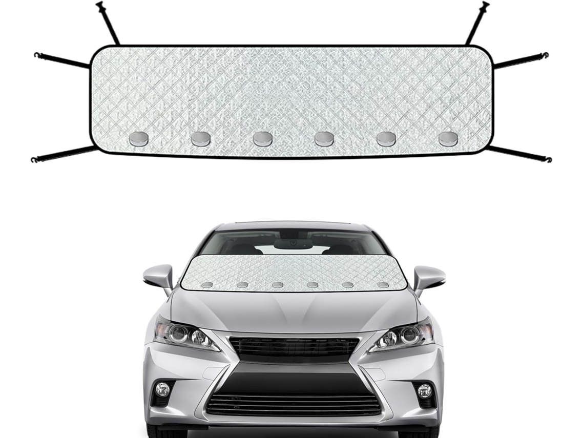 Limpiaparabrisas Para Todas Las Estaciones: Repuestos Para Automóviles, Escobillas Duraderas.
