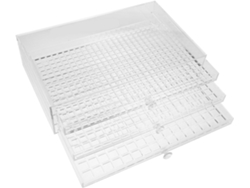 Organizador De Almacenamiento Para Manualidades, Soporte Para Clavos
