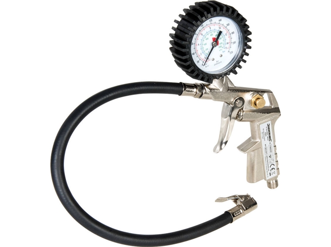 Inflador de Neumáticos SILVERLINE 675078