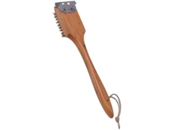 Cepillo barbacoa madera aa93