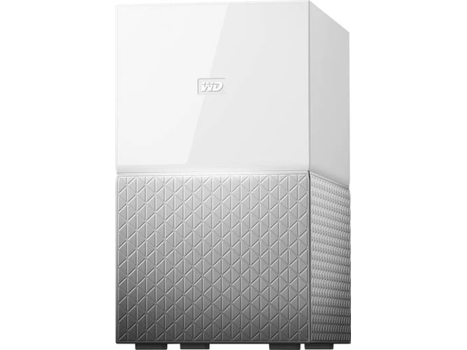 Disco HDD Externo WESTERN DIGITAL My Cloud Home Duo (16 TB)