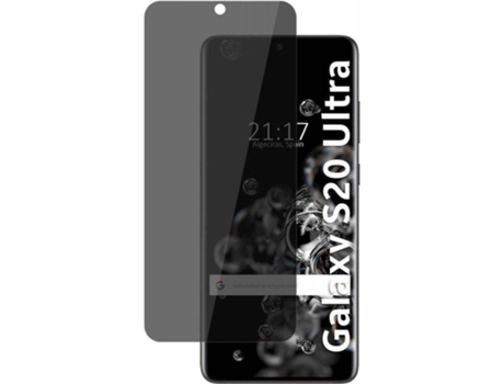 Protector de Pantalla Samsung Galaxy S20 Ultra TUMUNDOSMARTPHONE Hidrogel
