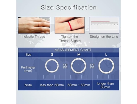 Smart Ring CHRONUS R5, 128 GB para compartir unidad, función NFC, 6 tarjetas RFID integradas, para iOS Android (blanco y negro, L)