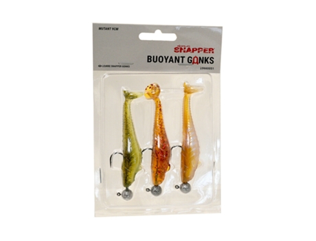 Atraer a Korum Snapper buoyant gonks mutant