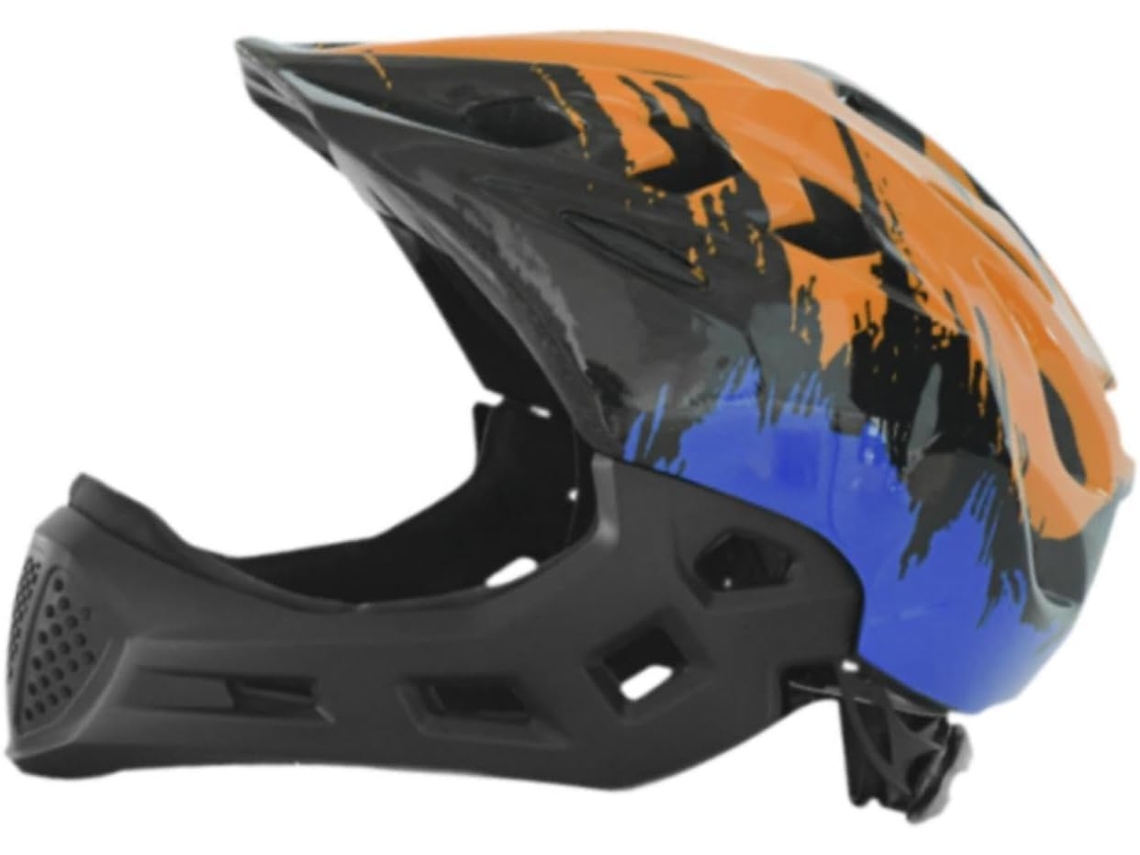 Casco De Bicicleta Infantil Harilla, Modelo Deportivo, Apto Para Ciclismo Actividades Al Aire Libre. Cómodo