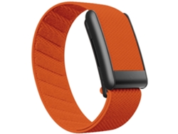 Pulsera Eifson para Whoop 5.0, deportiva de nailon, no compatible con Gen 4 (naranja) (paquete único)