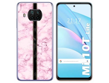 Carcasa Xiaomi Mi 10T Lite TUMUNDOSMARTPHONE Dibujos Multicolor