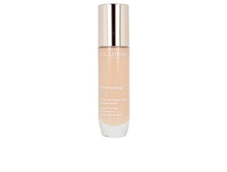 Everlasting Teint Mat Haute Tenue CLARINS #109C Wheat