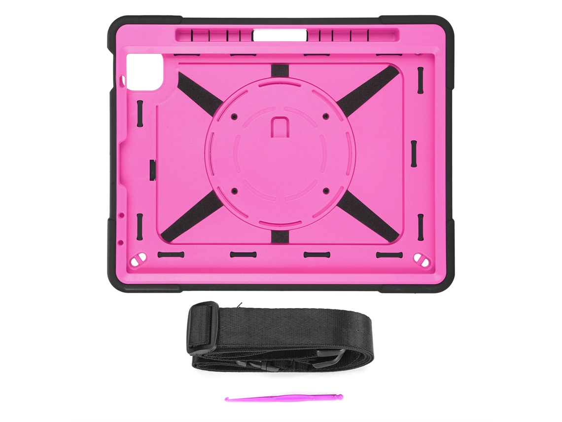 Capa Protetora (antichoque, Protetora) Para Ipad 10.9 Preta