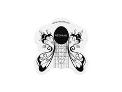 Set de 100 moldes para uñas de gel y acrílicas Neonail