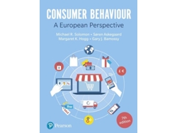 Libro Consumer Behaviour de Michael R. Solomon, Søren Askegaard, Margaret K. Hogg, Gary J. Bamossy (Inglés)