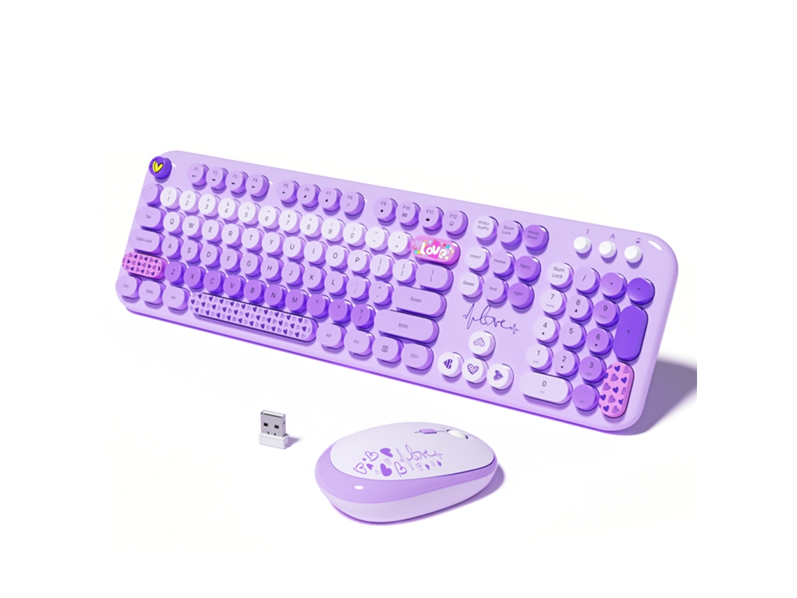 Conversor Adaptador De Teclado E Mouse Com Fio Hxsj P8 Com 3 Portas Usb Para Android