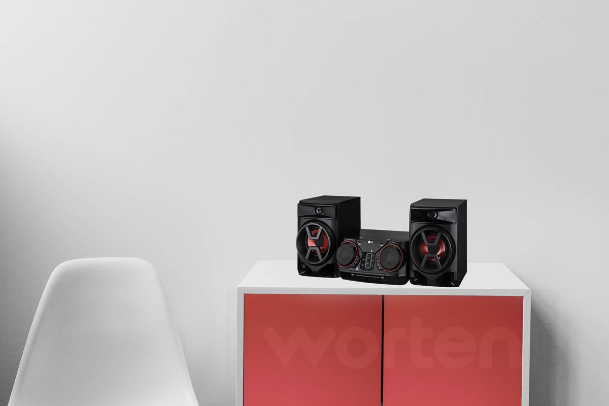 Microcadena Hi Fi LG CK43 XBOOM