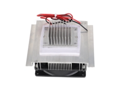 Kit De Sistema De Enfriamiento Con Placa Peltier Termoeléctrico Xd-35 Para Enfriamiento De Espacios Pequeños