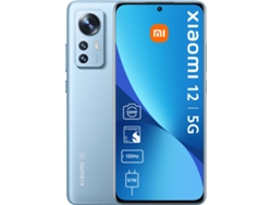 Smartphone XIAOMI 12 (Reacondicionado Señales de Uso - 256 GB - Azul)