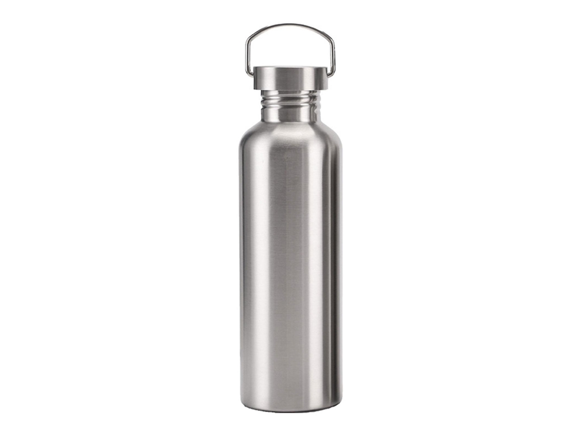 Botellas De Agua Deportivas Reutilizables De Acero Inoxidable Con Boca Ancha Para Adultos Rosewell