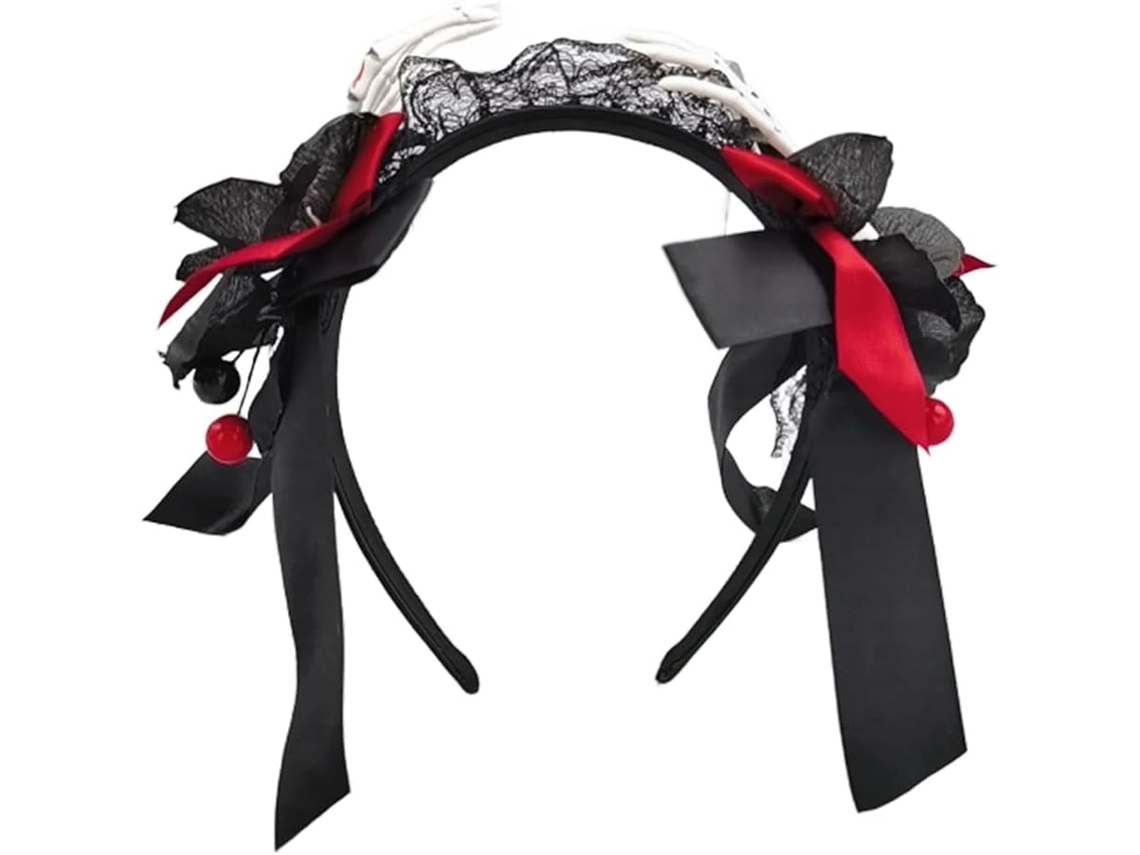 Tiara Mano Fantasma SFUSHOS