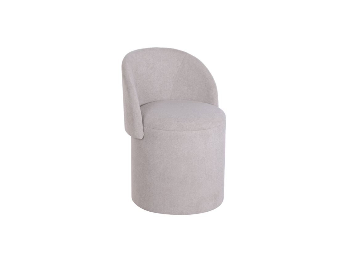Reposapies Chenilla Madera Convertible 46x43x63cm