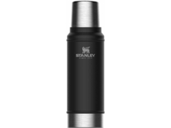 Botella STANLEY Classic Negro (0.75L)