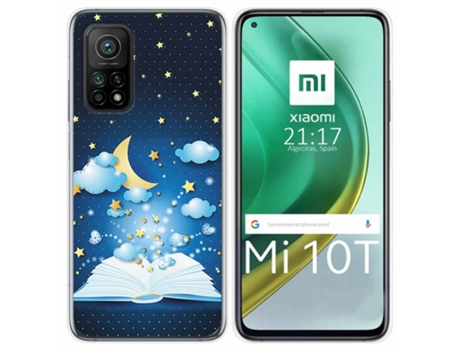 Carcasa Xiaomi Mi 10T / Mi 10T Pro TUMUNDOSMARTPHONE Dibujos Multicolor