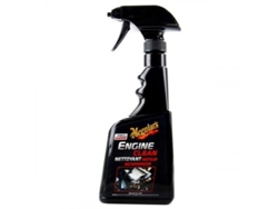 Limpiador MEGUIARS Motores Engine Clean Meguiars (450 ml)