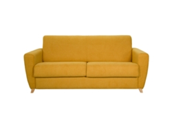 Sofá Convertible Nórdico Amarillo Mostaza Graham MILIBOO