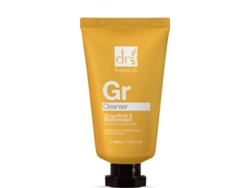 Tónico de Limpieza Facial DR BOTANICALS Grapefruit & Watermelon Refreshing Cleanser (30 ml)