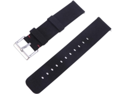 3 Piezas Correas Reloj Correa Bandas Nylon Cómoda Lona