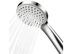 Ducha de mano cromada de alta presión Mdug