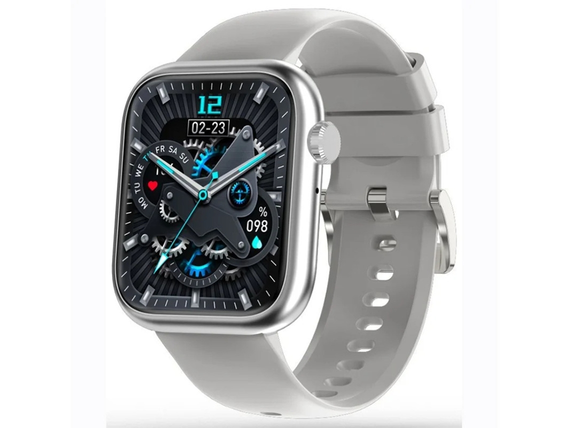 Reloj inteligente con llamadas Bluetooth, monitorización deportiva, frecuencia cardíaca y oxígeno en sangre, monitorización infantil, Bestvite