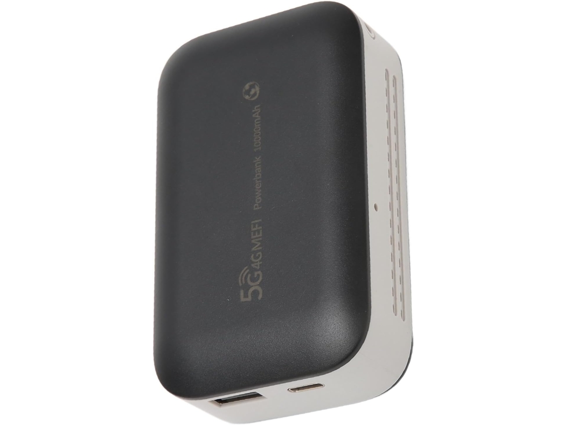 Router Portátil 4g Lte De 300 Mbps, Desbloqueado, Punto De Acceso Cableado De Alta Velocidad.