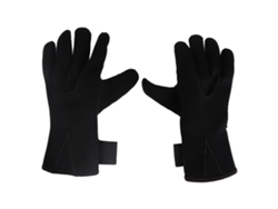Guantes de buceo 2026rebe de 3 mm con muñequera elástica antideslizante, resistentes al agua y al viento, ideales para snorkel, remo y surf. Talla M.