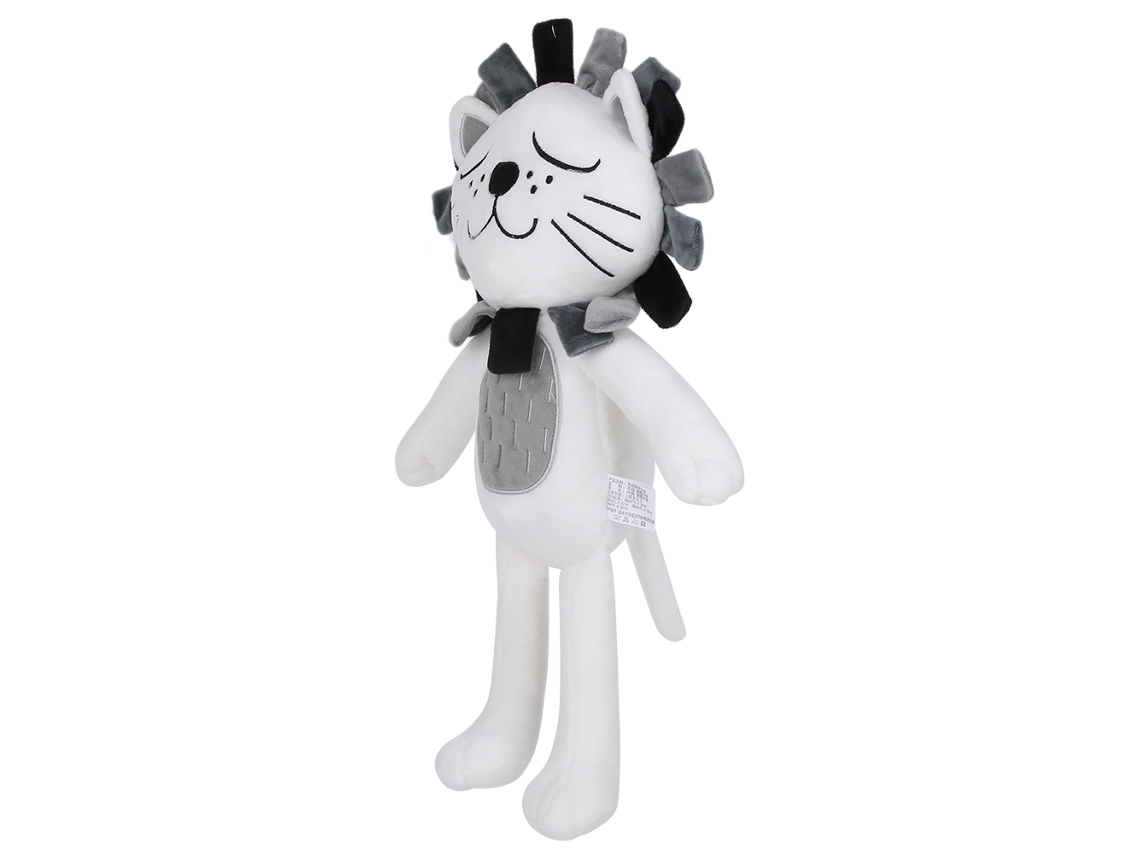Peluche Para Bebé, Acolchado, Cómodo, Ideal Para La Habitación De Niño O Niña, 40 Cm.