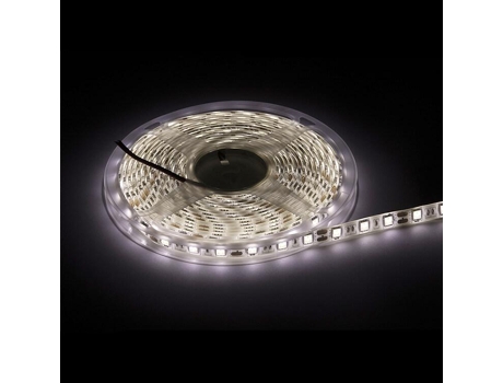 Tira LED Blanco Natural IP65 12V 5050 - 5 metros