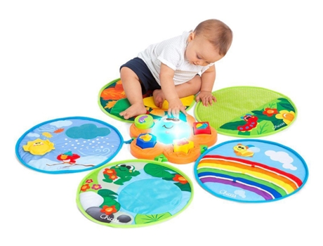 Gimnasio CHICCO Sensory 4 Seasons (12 meses)