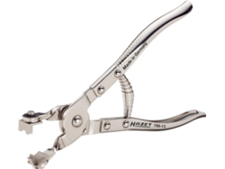 HAZET 798-13 Pinza para Abrazaderas de Manguera: 192 Mm