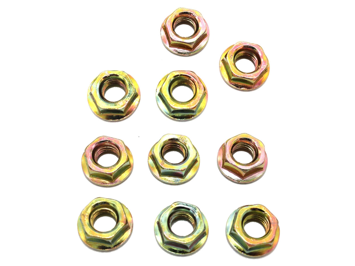 Tuercas para Alpina P460 P500 P522s P660 P680 P700sb P700sc Lahdek