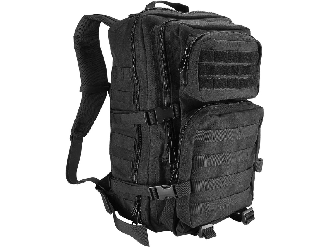 Mochila táctica militar de gran capacidad para 3 días