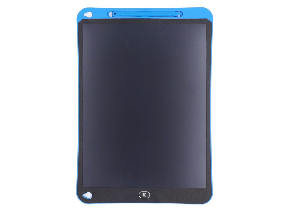 Pizarra De Dibujo Lcd Multicolor Borrable De 15 Pulgadas Para Niños - Juguete Educativo
