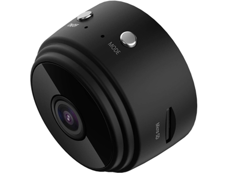 Cámara KKVOGMLE Grabador de vídeo HD portátil 1080P