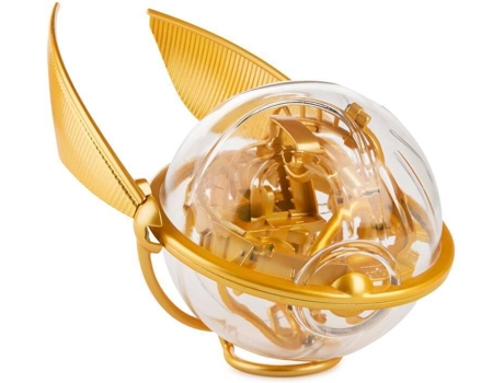 Laberinto 3D Harry Potter Perplexus Go Snitch Dorada